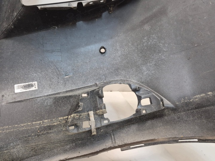 фото №14, Toyota verso 09-13 бампер перед передній pdc 52119-0f090