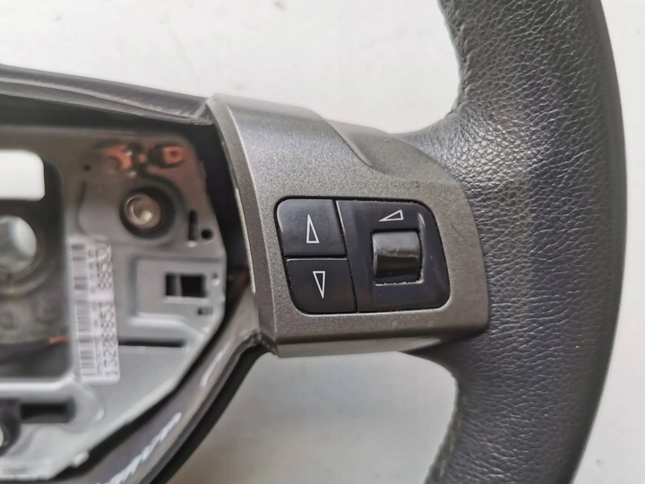 фото №9, Opel signum vectra c руль кожа кожаный мультифункция европа