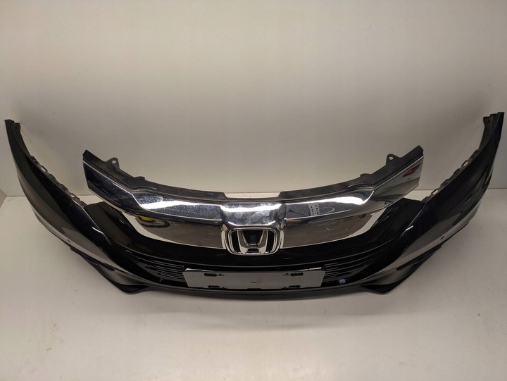 фото №12, Бампер перед honda hr-v ii рестайлинг 2018-