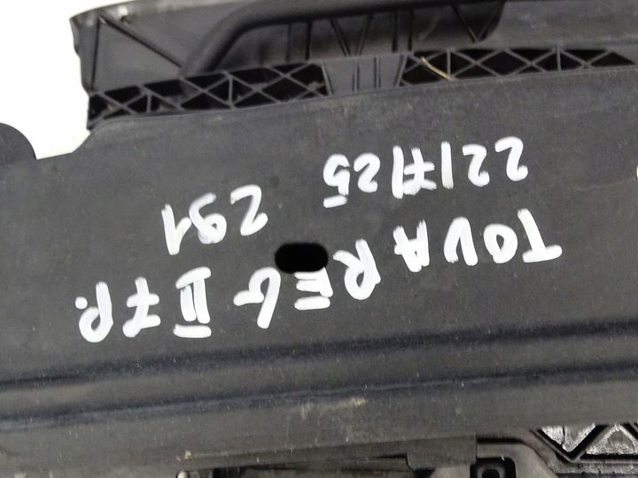 фото №16, Pas переднє підсилювач радіатор комплектний vw touareg ii 7p 3.0 tdi