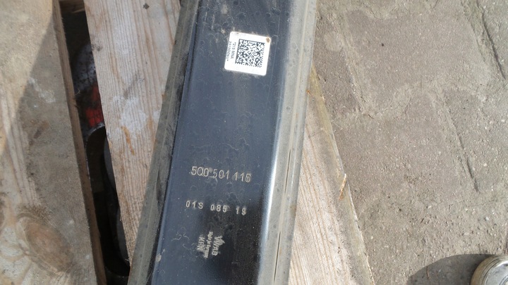 фото №7, Підвішування задні зад octavia iii рестайлінг універсал 5q0501115 2019 ідеальний стан t -rock