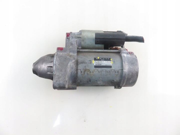 фото №6, Стартер mercedes w204 c 200 cdi 0061514501 4280005510