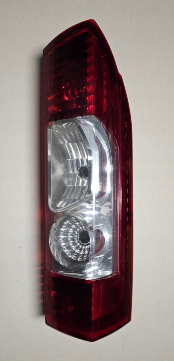 фото №11, Peugeot boxer fiat ducato citroen jumper iii 2006-14 лампа правый зад правая