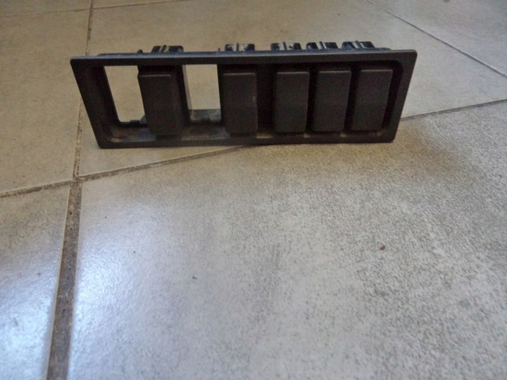 фото №1, Панель кнопок daf lf