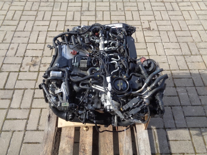 фото №10, Audi a6 c7 a4 a5 q5 двигун комплектний cnh 2.0 tdi