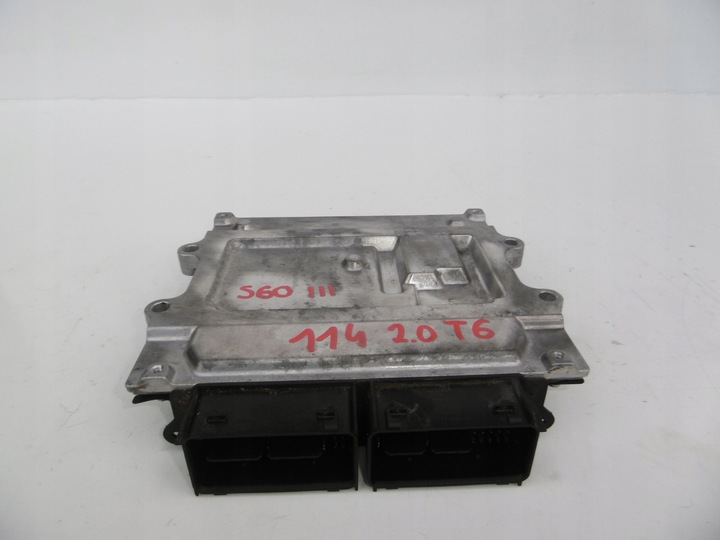 фото №8, Volvo s60 iii блок керування двигуна 32242004 v60 ii xc60 xc90 2.0 t6 polestar