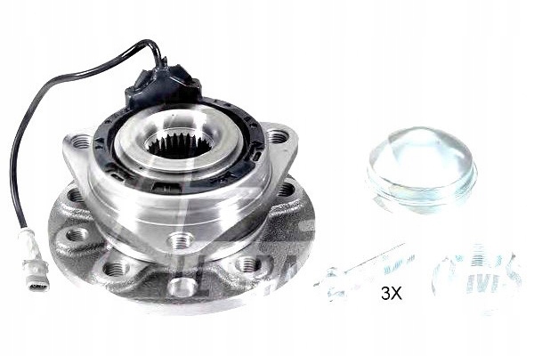 фото №1, Ступица колёса a.b.s. 1603282 1603296 93182913 931863