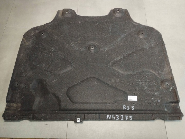 фото №1, Audi rs5 защита pod коробки 8w0863822b