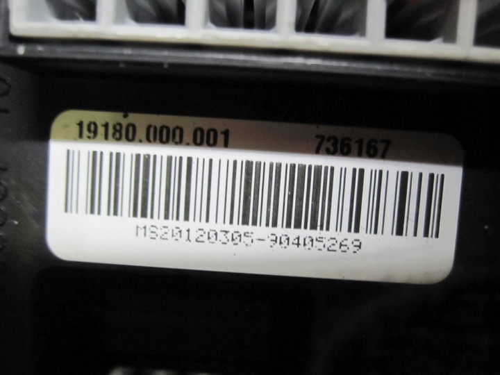 фото №10, Bmw f30 2.8 d 12r коробка предохранителей 926111102 10688710 19178000001