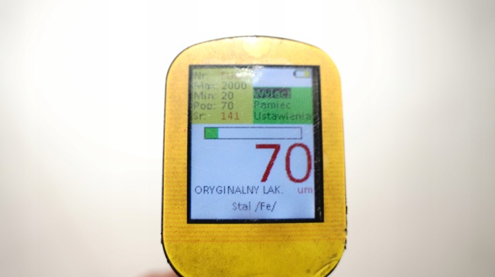 фото №8, Дверь левый перед toyota auris i 06-09r 1g3