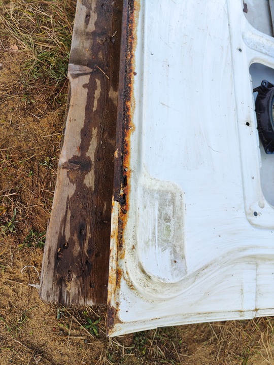 фото №15, Двері праві зсувні ford transit 2