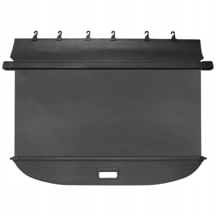 фото №1, Peugeot 5008 ii 2017-2021 ролета багажника зад