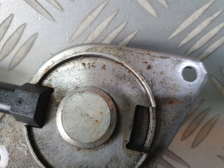 фото №3, Датчик faz распределительный вал mokka zafira c 1.4 turbo