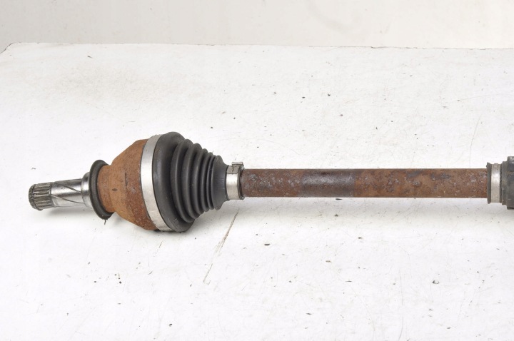фото №9, Opel astra k v 1.4 t полуось правая 13367050 механическая коробка передач