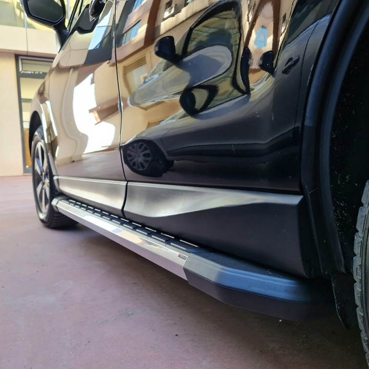 фото №8, Градуси бічні поріг боки пороги планка порогова mitsubishi eclipse cross 2017