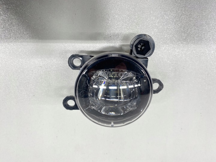 фото №3, Лампа галоген левый led drl volvo xc40 xc-40 2018-