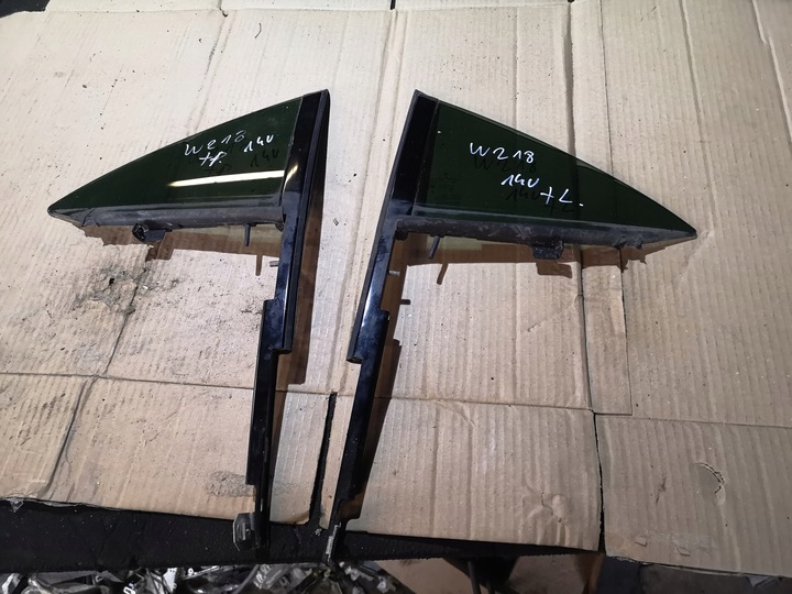 фото №1, Mercedes cls w218 218 скло w двері лівий праві зад 2014 рік