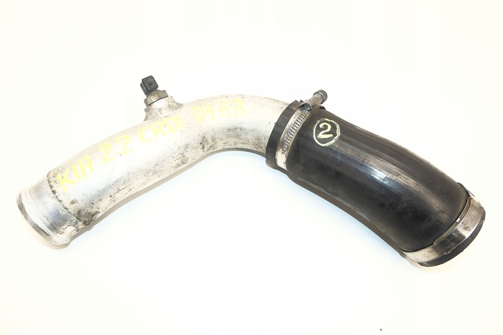 фото №1, Kia sorento ii 2.2 crdi d4hb 2009- труба воздуха