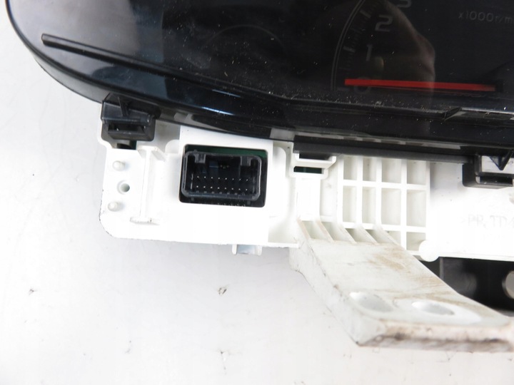 фото №7, Спідометр  toyota yaris ii 1.33 838000d070