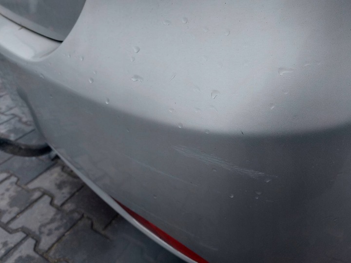 фото №11, Бампер зад лампи ковзани kia ceed i 9s