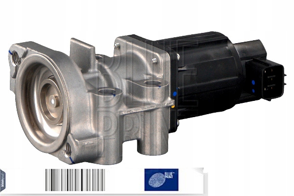 фото №4, Блакитний print adbp740015 клапан