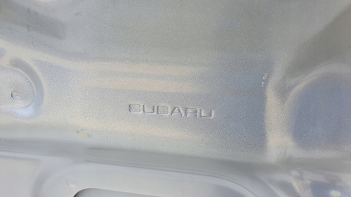 фото №10, Subaru outback 3 капот кришка двигуна оригінал