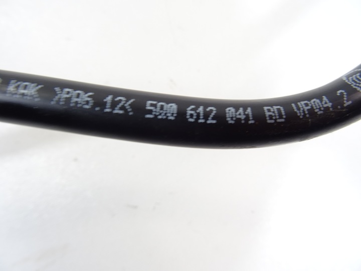 фото №7, Audi a3 8v рестайлінг шланг вакуум датчик джгут 5q0612041bd 5q0906207a