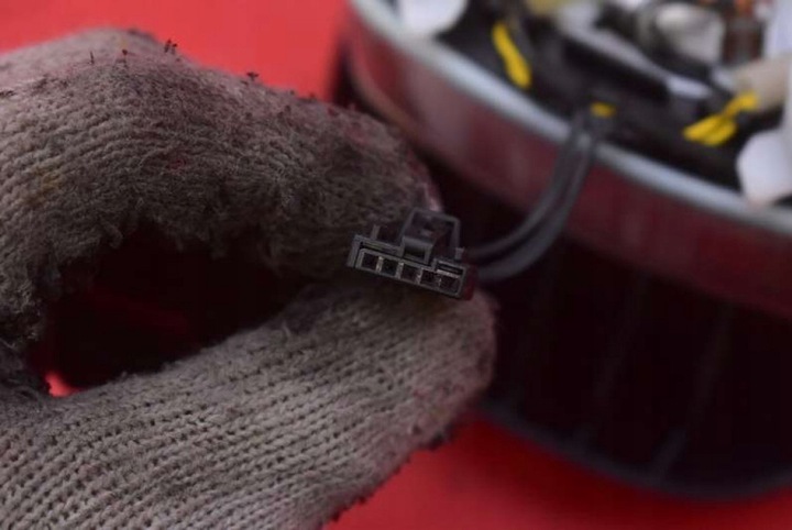 фото №7, Подушка безопасности подушка безопасности водителя 7p6880201h vw touareg 2 ii 7p 10-14