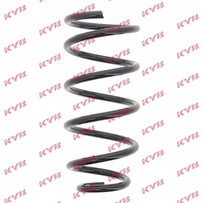 фото №3, Пружина підвішування kyb rc5801 51727650 fiat t