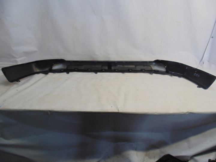 фото №1, Toyota rav4 iv рестайлінг 15- спойлер накладка дифузор бампер зад