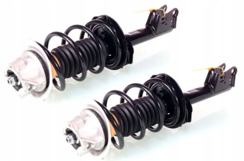 фото №1, Sachs амортизаторы пружины p mercedes a класс w168 -re