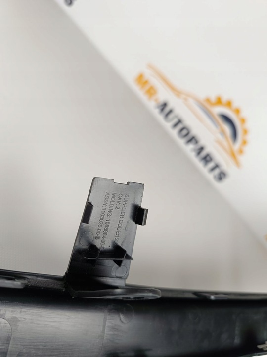 фото №8, Tesla модель 3 дифузор заднього бампера 1103035-00-d