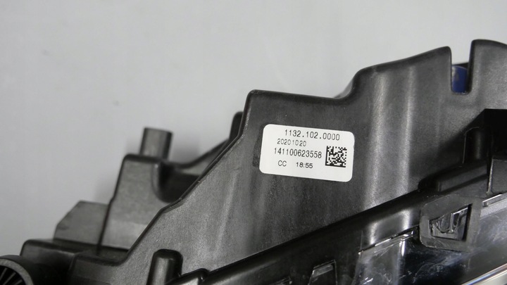 фото №10, Bmw g20 g21 галоген led правые przeciwgmielny 7433788