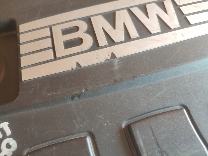 фото №6, Bmw e90 защита двигателя верхняя крышка 1.8i