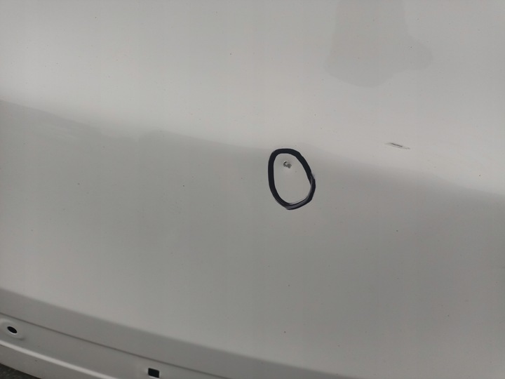 фото №6, Задня кришка toyota rav4 iv рестайлінг rav-4 зад 2015 - 2018