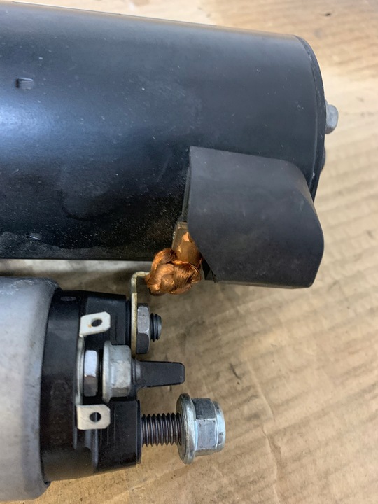 фото №10, Mercedes w205 amg c63s стартер двигуна оригінал європа