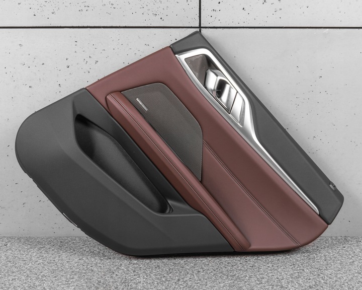 фото №15, Bmw 4 g26 сиденья салон диван средство mokka harman кардон только 26km!