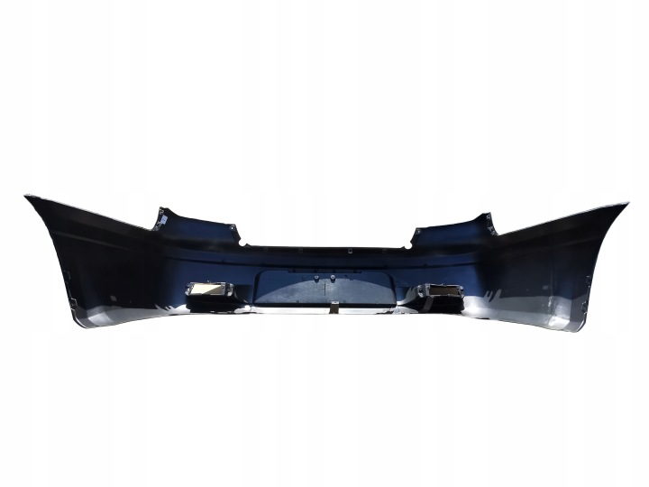 фото №8, Бампер задний заднее mitsubishi outlander i fp 03-09 3733 950-p