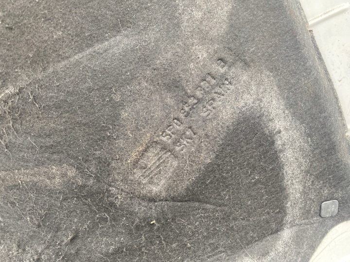 фото №12, Капот крышка двигателя seat altea lb9a eu