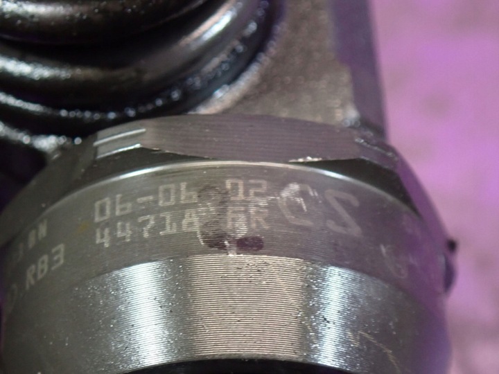 фото №6, Audi a3 8p 04-08 1.9 tdi 105km насос-форсунка 038130073bn 0414720313