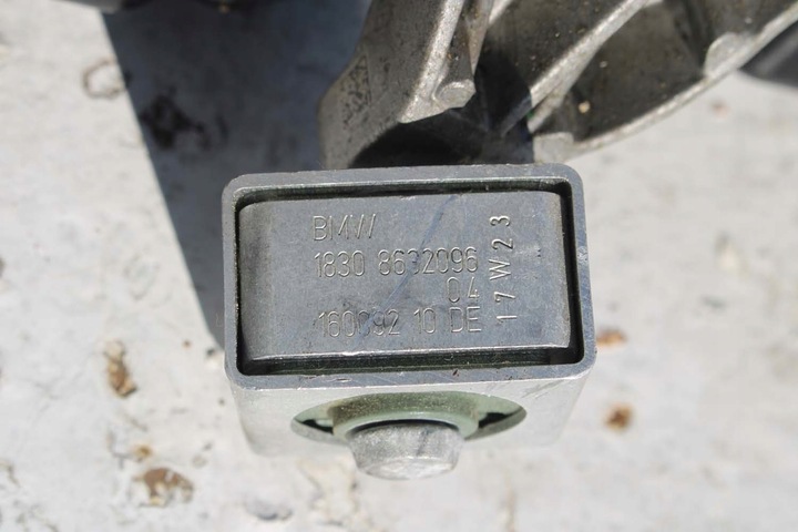 фото №8, Bmw x6 g06 коробка передач коробки передач двигатель 5a93212 3.0 40i 280 kw 381 ps бензин 3.0