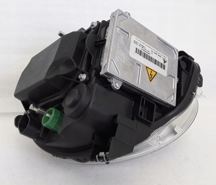 фото №9, Лампа ліва перед передня ксенон fiat 500