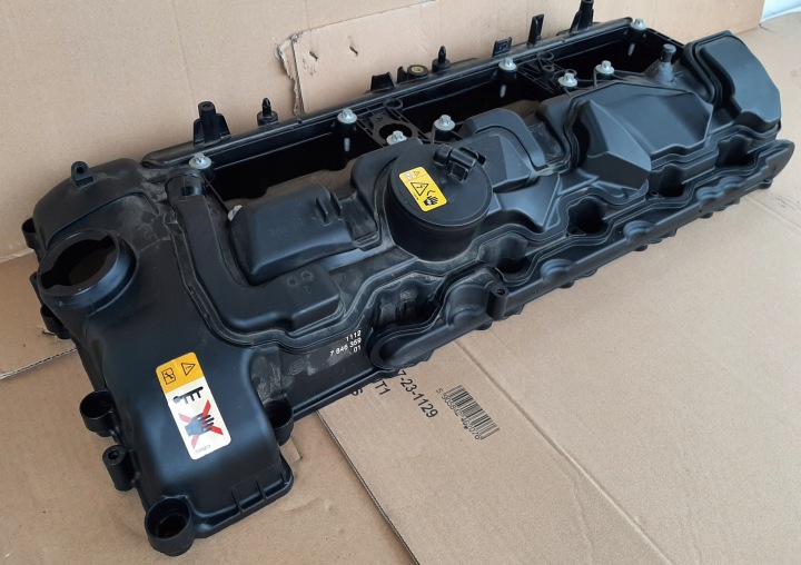 фото №10, Кришка клапанів bmw f87 f80 f82 m2 m3 m4 3.0 s55b30a 431km 7846359 оригінал