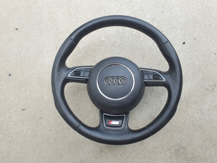 фото №7, Audi a4 b8 a5 рестайлінг!!! подушка подушка !!! водія 8k0880201ae 23-1
