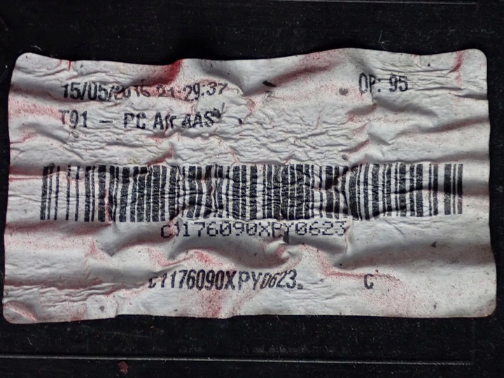 фото №11, Бампер зад задний комплектный европа pdc peugeot 308 ii t9 htb 15r