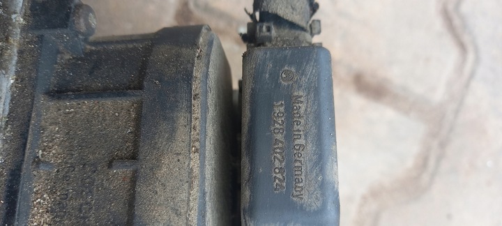 фото №4, Насос abs audi a4 b5 98r 1.6b sedan