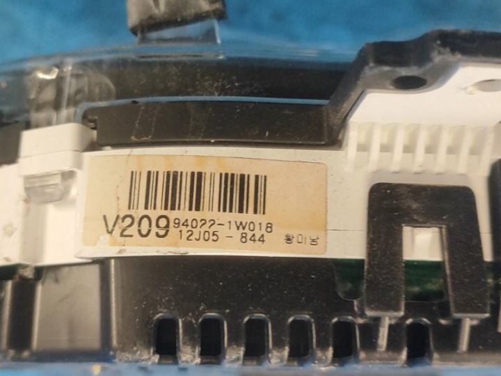 фото №5, Торпедо раздаточная 94022-1w018 kia rio ub 2011-2017