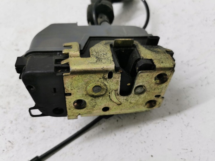 фото №1, Замок двері права зад renault vel satis 6 pin