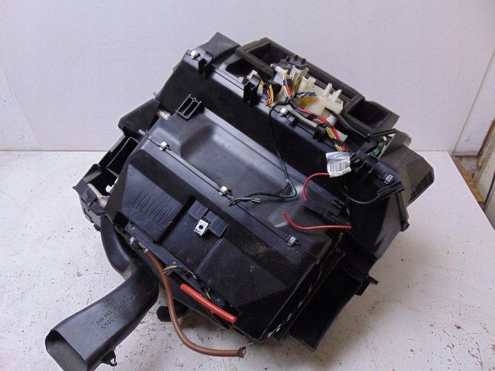 фото №11, Обігрівач кондиціонера mercedes vito 639 a6398303560kz європа