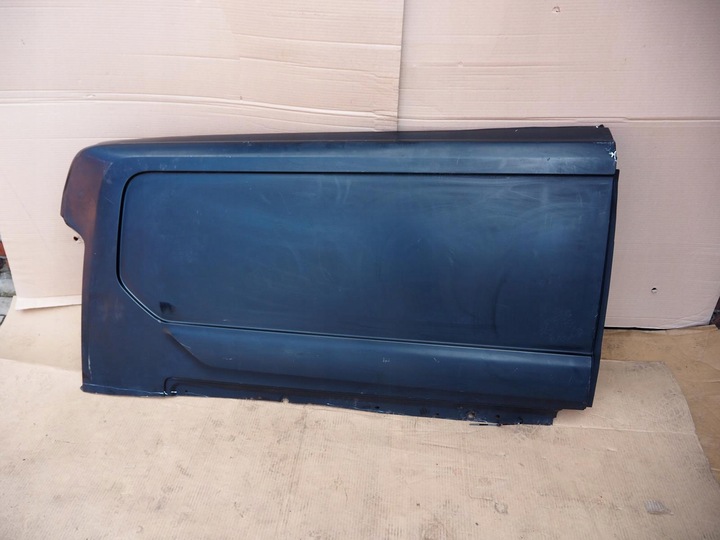 фото №1, Ford transit custom обшивка крыло зад rh длинный